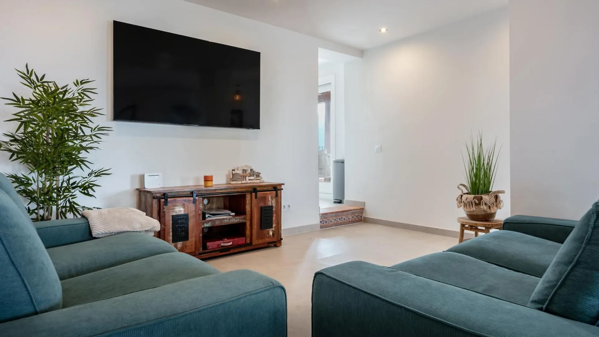 Villa Los Primos Calonge