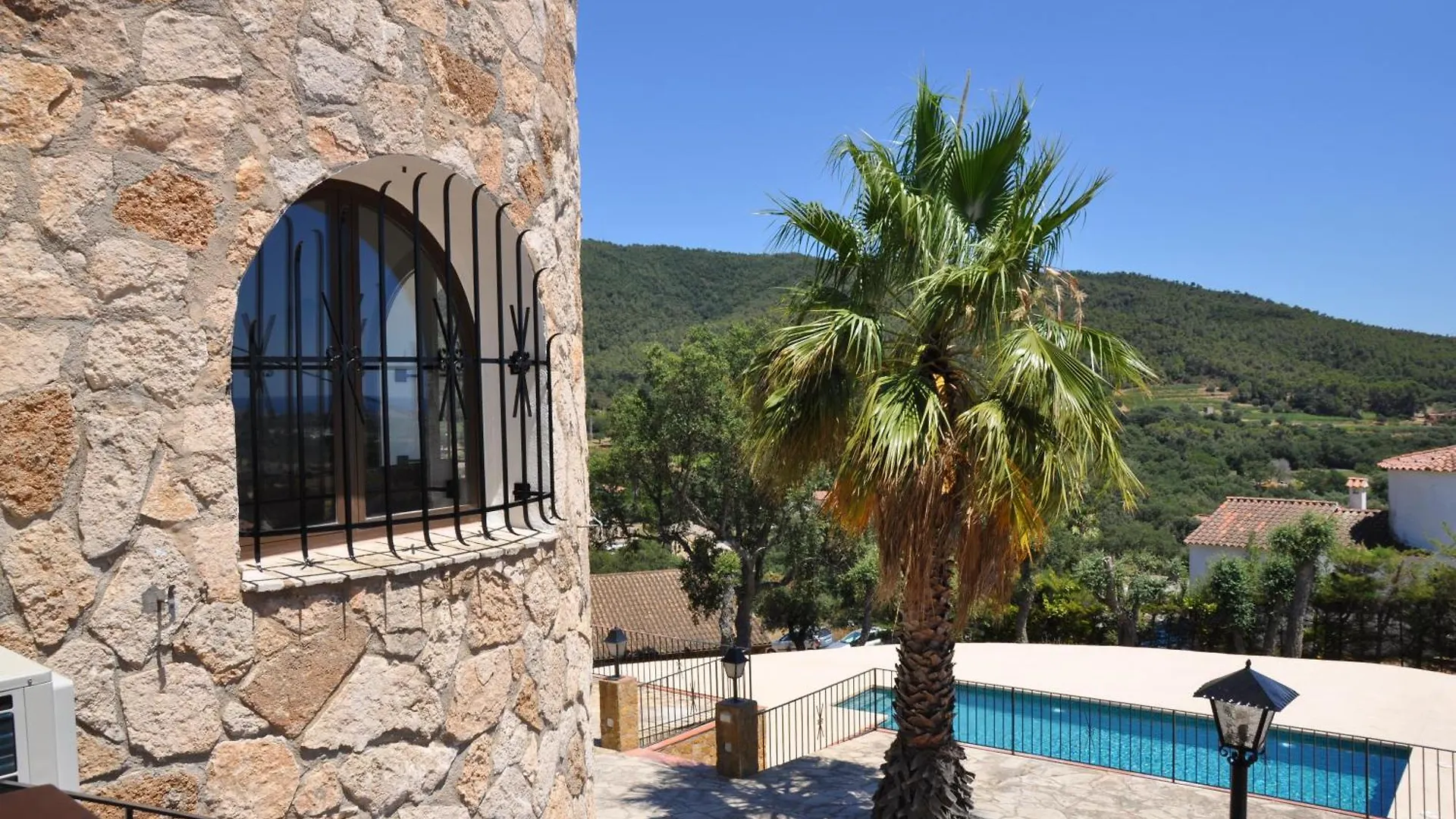 Villa Los Primos Calonge  Calonge (Catalonia)