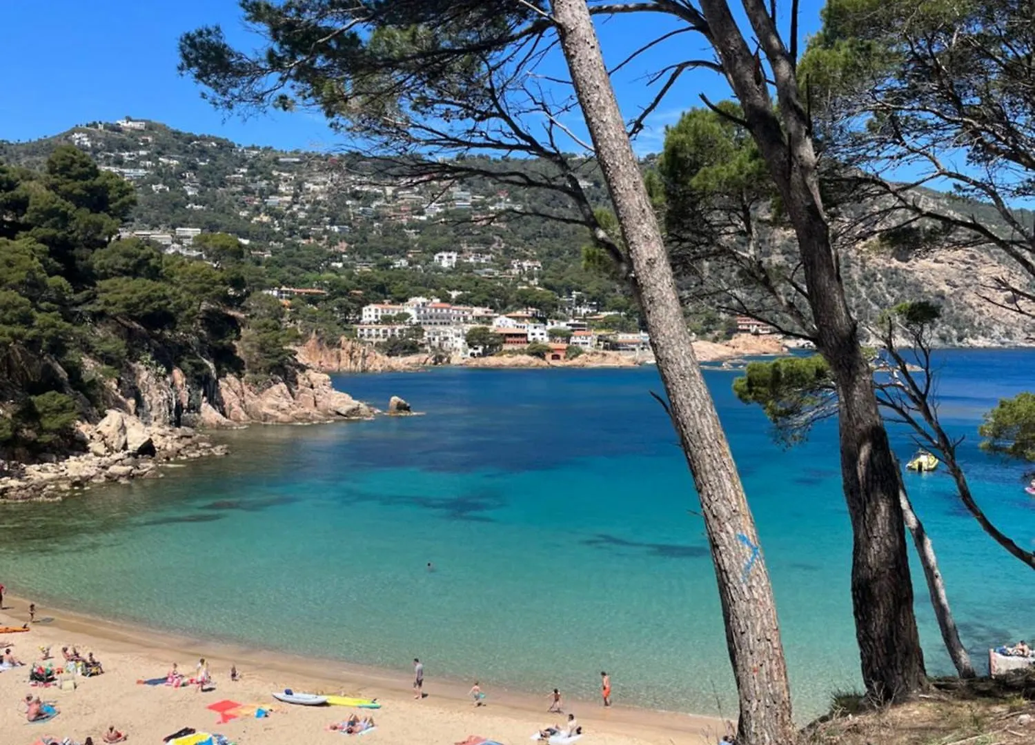 Villa Los Primos Calonge  Spanje
