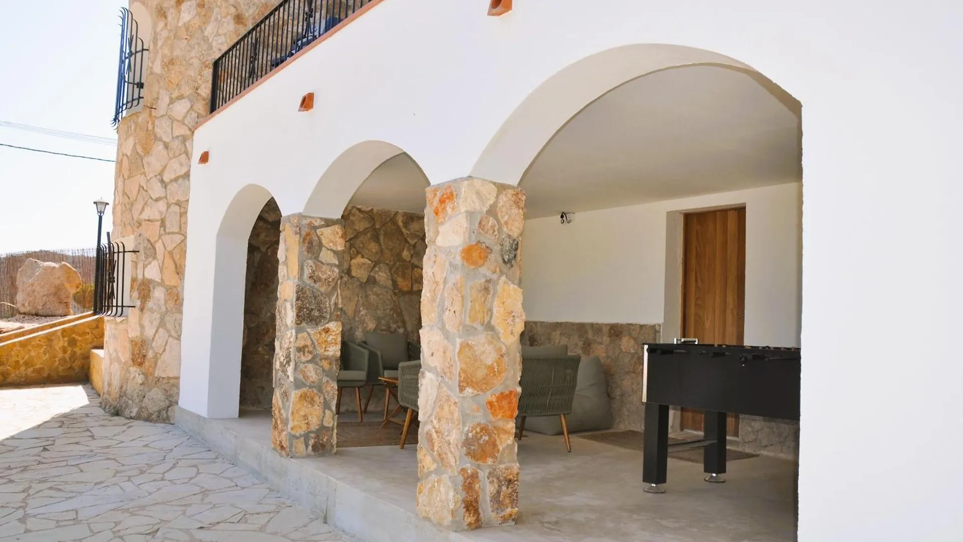 Villa Los Primos Calonge