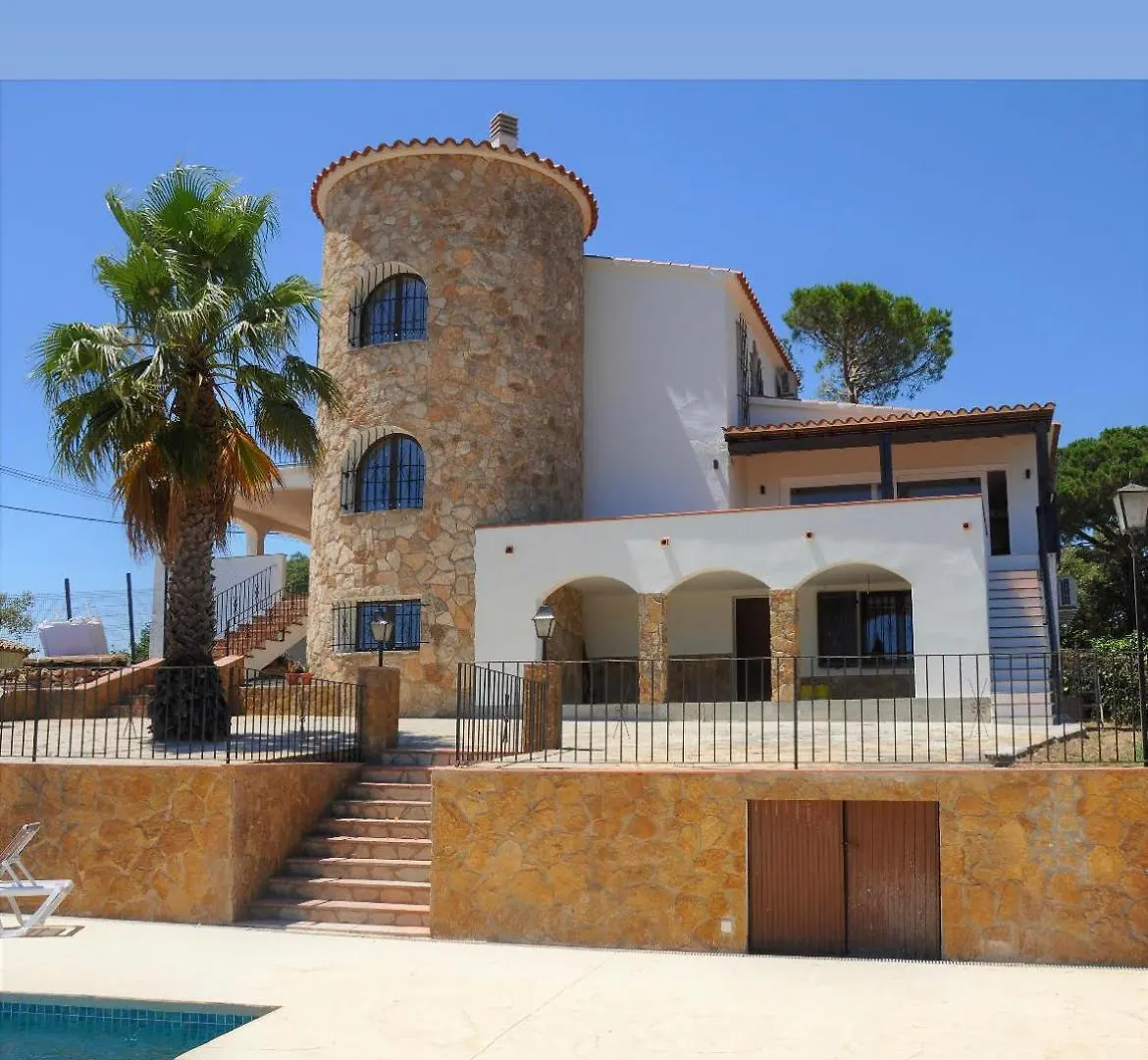 Villa Los Primos Calonge  Spain
