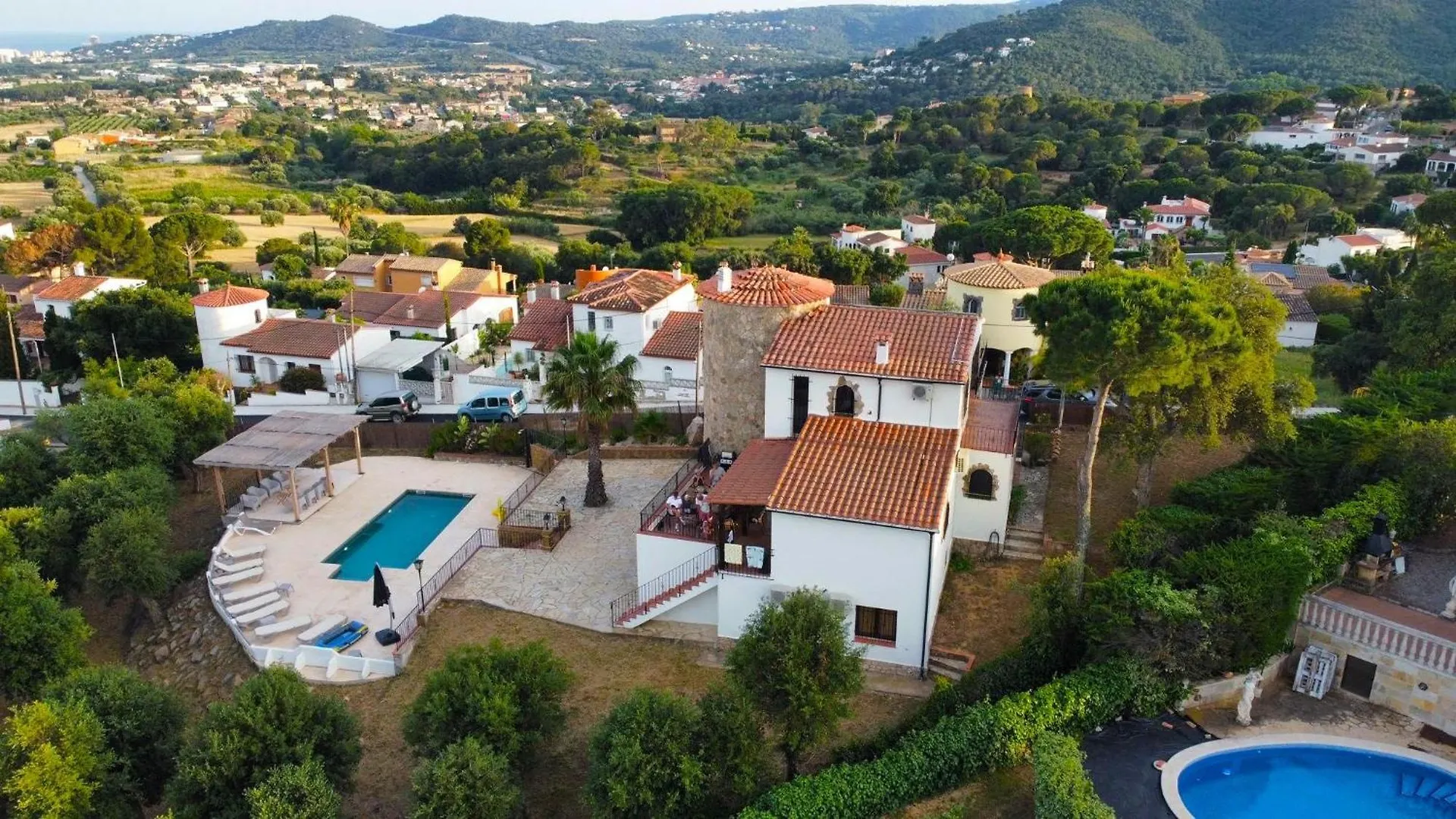 Villa Los Primos Calonge