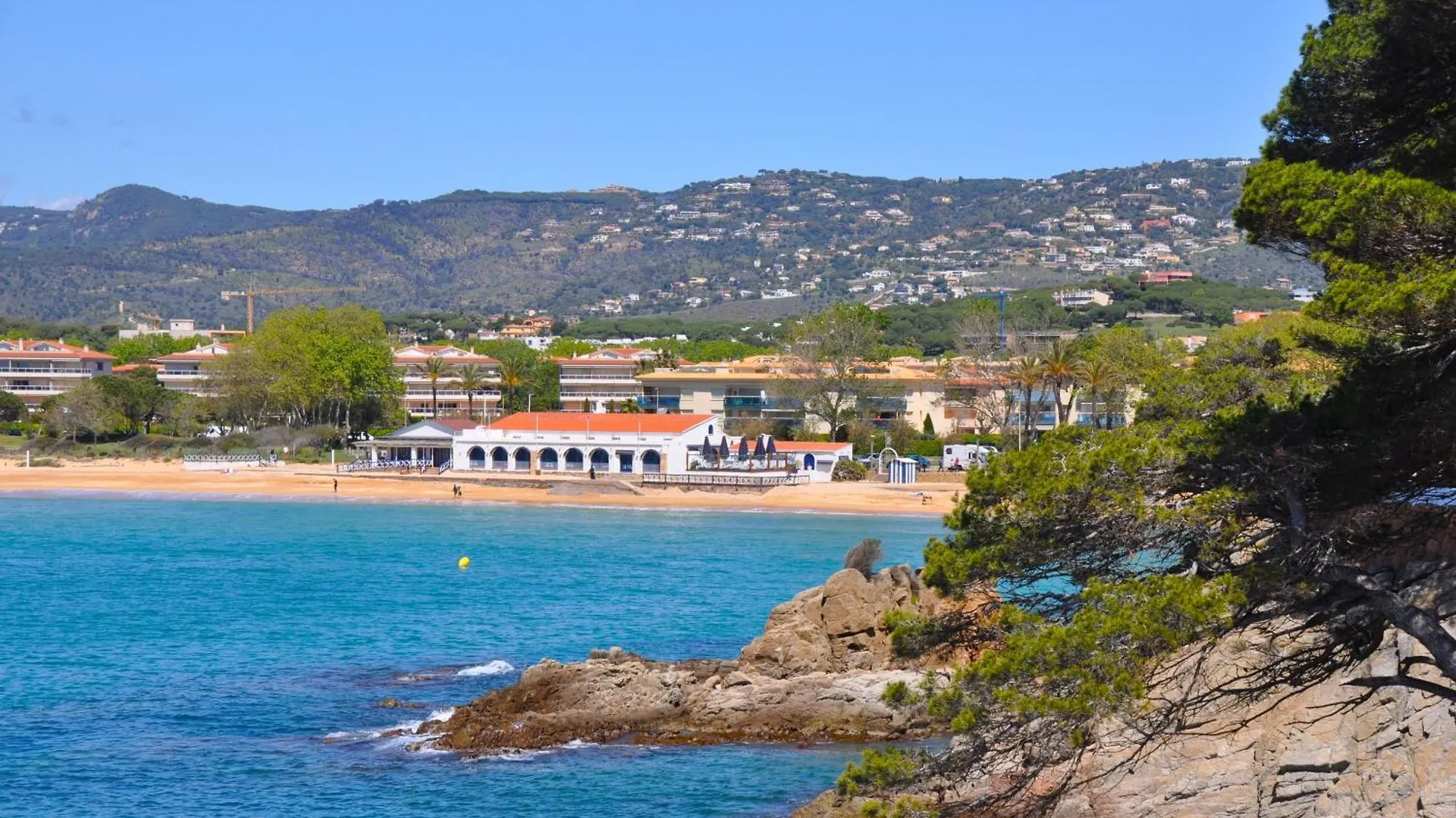 Villa Los Primos Calonge