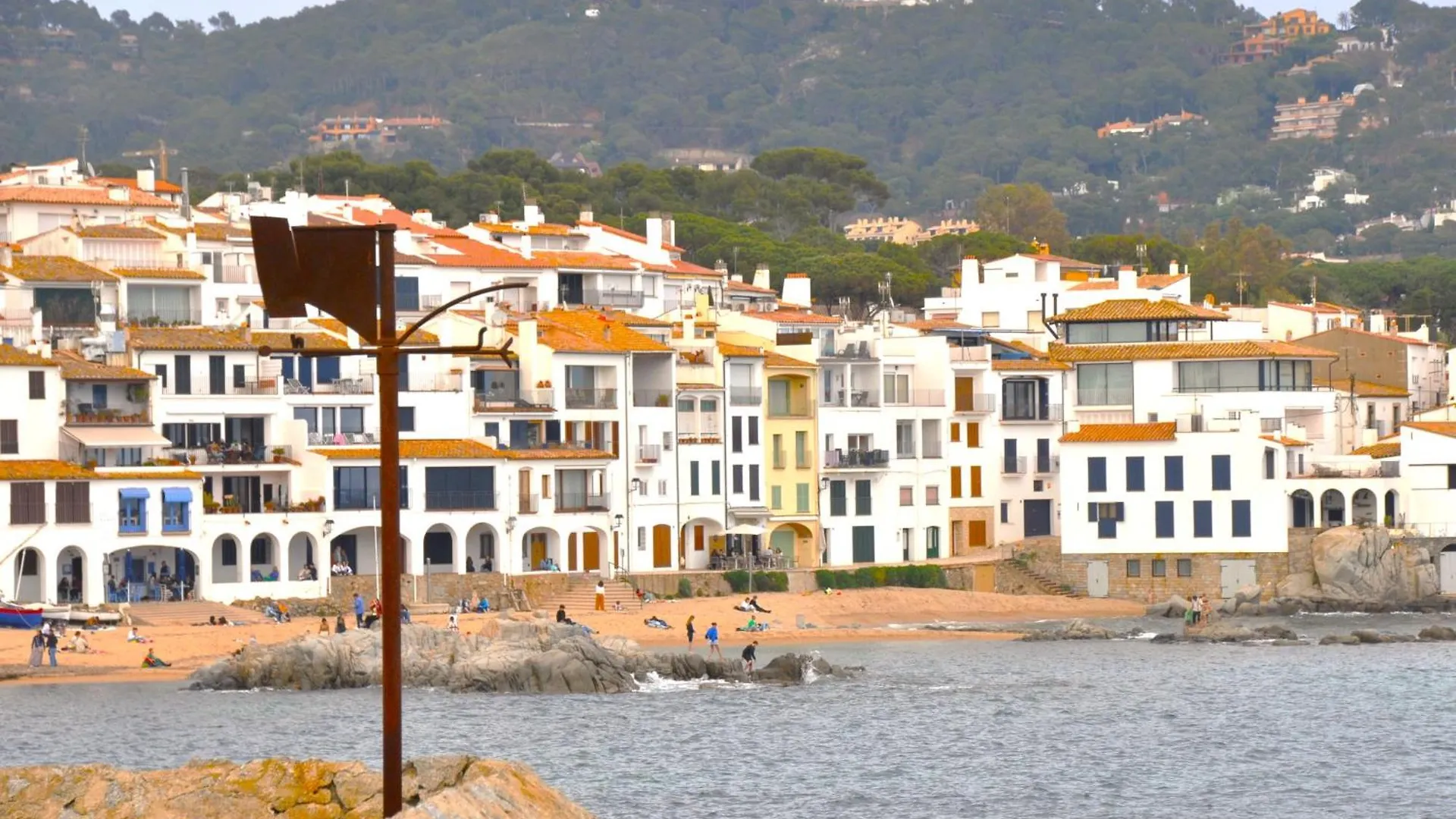 Villa Los Primos Calonge
